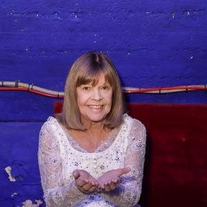 Exclusif - Chantal Goya, lors de la représentation pour Les Pièces Jaunes du Cirque Bouglione au Cirque d'Hiver organisée par le couturier Stéphane Rolland, Paris, France, le 10 janvier 2026. © Jack Tribeca / Bestimage