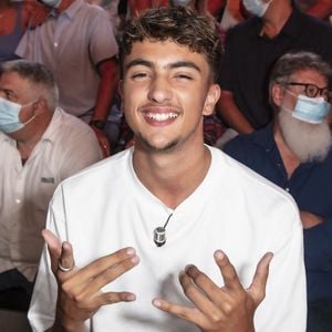 Le youtubeur Inoxtag 
Jack Tribeca / Bestimage