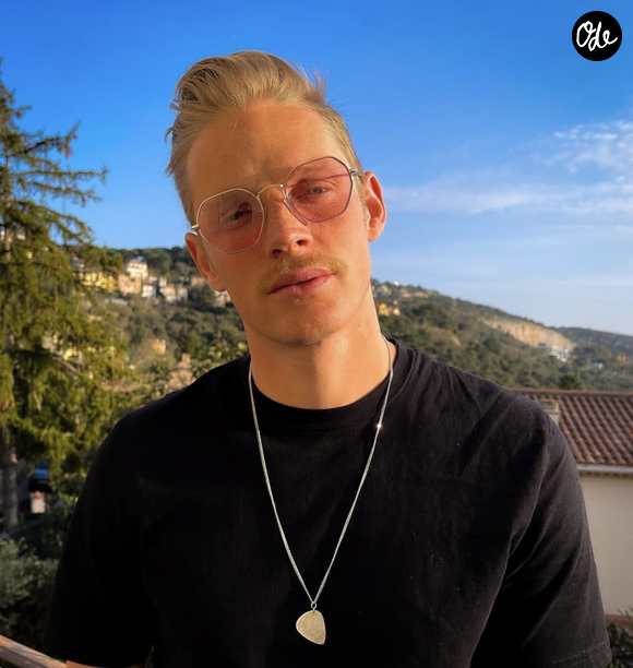 Et c'est un petit garçon !

Terence James (The Voice) sur Instagram