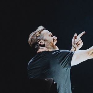 David Guetta lors du festival "Lollapalooza Paris 2022", qui se tenait les 16 et 17 juillet 2022 à Paris.
© David Fumeron/Afterdepht/Bestimage