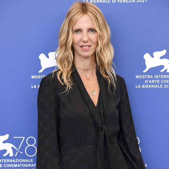 Sandrine Kiberlain au photocall du film "Un Autre Monde" lors du festival international du film de Venise (La Mostra), à Venise, Italie, le 10 septembre 2021.
SGP / BESTIMAGE