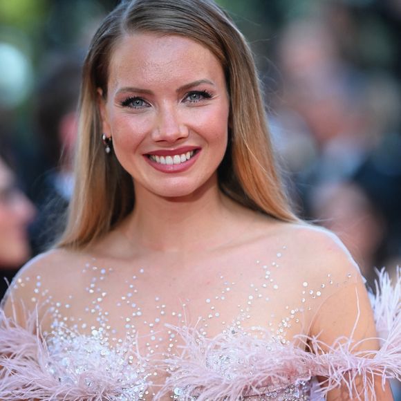 Amandine Petit, Mission Impossible - The Final Reckoning marchant sur le tapis rouge pour la première hors compétition, Cannes, France le 14 mai 2025 dans le cadre du 78ème Festival de Cannes. Photo by Franck Castel/ABACAPRESS.COM