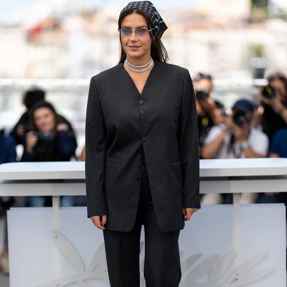 Adèle Exarchopoulos - Photocall du film "Garance" lors du 79ème Festival International du Film de Cannes, le 18 mai 2026.
© Jacovides/Moreau/Bestimage