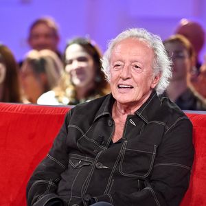 Didier Barbelivien - Enregistrement de l'émission "Vivement dimanche" au studio Gabriel, présentée par M.Drucker, diffusée sur France 3 le 23 octobre 2022.
© Guillaume Gaffiot / Bestimage