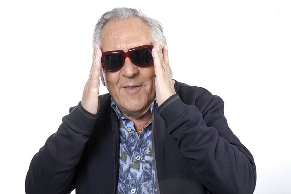 Portrait de Gilbert Montagné lors de l'enregistrement de l'émission "Chez Jordan de Luxe" à Paris. Le 30 septembre 2024
© Cédric Perrin / Bestimage