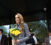 Kate Middleton a participé à des ateliers et tables rondes, échangeant avec parents, experts et psychologues sur l’accompagnement des jeunes enfants.

La princesse de Galles (Catherine "Kate" Middleton, princesse de Galles), marraine d'Anna Freud, lors d'une visite à l'organisation caritative pour la santé mentale des enfants dans le nord de Londres, pour discuter du rôle vital des relations et des liens dans la formation des bébés, des enfants et des jeunes gens pour l'avenir. Date de la photo : jeudi 27 novembre 2025.

PA Photo/ Bestimage
