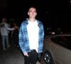 Repéré dès son plus jeune âge, le jeune homme luttait depuis des années contre ses addictions.

Exclusif - Presley Gerber à West Hollywood.

© Bestimage