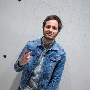 Exclusif - Vianney Bureau - Backstage de la 36ème édition des Victoires de la Musique à la Seine Musicale à Boulogne-Billancourt, France, le 12 février 2021. © Cyril Moreau/Bestimage