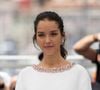 ainsi que pour les deux films qu'elle a présentés.
Lyna Khoudri - Photocall du film "13 Jours 13 Nuits" lors du 78ème Festival International du Film de Cannes le 24 mai 2025. © Jacovides-Moreau/Bestimage