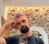 Mais, dans la soirée de mercredi 9 avril, il a annoncé être en couple.
Bruno, ex-candidat emblématique de Mariés au premier regard immortalisé sur Instagram.