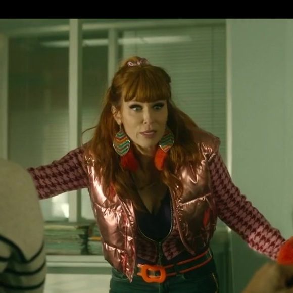 Mais à quel au revoir se préparer ? 

Une partie de l'équipe de "HPI"