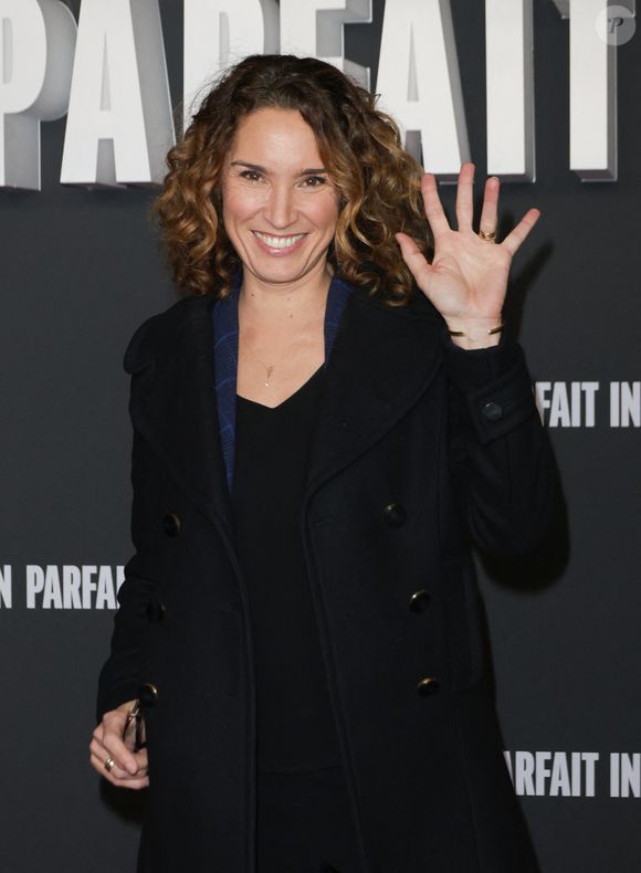 Dans une vidéo partagée sur son compte X, la journaliste et présentatrice du 13h a décidé de lui adresser un bel hommage.

Marie-Sophie Lacarrau - Avant-première du film "Un parfait inconnu" au Grand Rex à Paris le 15 janvier 2025. © Coadic Guirec/Bestimage
