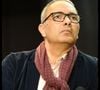 Saâda Arbane est une ancienne patiente de l’épouse psychiatre de Kamel Daoud
Exclusif - Kamel Daoud - L'écrivain K.Daoud participe à un échange avec 350 lycéens à la mairie du 9ème arrondissement de Paris le 17 mars 2025.
© Alain Guizard / Bestimage