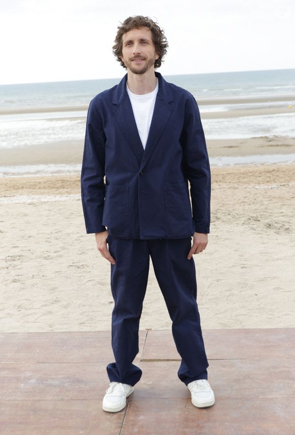 Baptiste Lecaplain - 39ème édition du festival du film romantique de Cabourg le 14 juin 2025. © Coadic Guirec / Bestimage