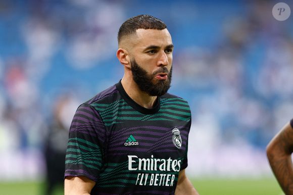 Le compte Instagram officiel d’Al-Hilal FC a d’ailleurs publié des photos des entraînements des joueurs. 

4 juin 2023, MADRID, ESPAGNE : Karim Benzema du Real Madrid s'échauffe pendant le match de football de la ligue espagnole, La Liga Santander, joué entre le Real Madrid et l'Athletic Club de Bilbao au stade Santiago Bernabeu le 04 juin 2023, à Madrid, Espagne. Photo by Oscar J. Barroso/AFP7 via ZUMA/ABACAPRESS.COM