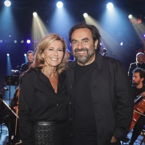 Claire Chazal et André Manoukian accompagnent des invités venus célébrer la culture et la modernité du continent.

Exclusif -  Claire Chazal, André Manoukian lors de l'enregistrement de l'émission "Le Grand Echiquier, Spéciale Afrique", présentée par C.Chazal et A.Manoukian et diffusée le 28 août 2025 sur France 2, à Paris, France, le 14 septembre 2024. © Jack Tribeca/Bestimage