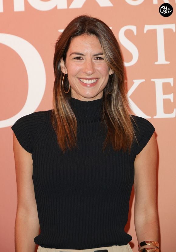 Helene Mannarino à la première de la série "And Just Like That... - Saison 3" au théâtre du Lido à Paris, le 28 mai 2025.
© Guirec Coadic/Bestimage