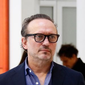 Vincent Perez - Interruption de séance  au procès de G.Depardieu accusé d'avoir agressé sexuellement deux femmes en 2021 lors du tournage du film "Les volets verts" de Jean Becker.
Paris, le 25 mars 2025.

© Perusseau / Clovis / Bestimage