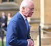 On ne sait pas de quel cancer il s'agit, si ce n'es que ce n'est pas un cancer de la prostate
Le roi Charles III à l'office des Matines de Pâques à la chapelle St George du château de Windsor, à Windsor, au Royaume-Uni, le 20 avril 2025. Photo par Zak Hussein/Splash News/ABACAPRESS.COM