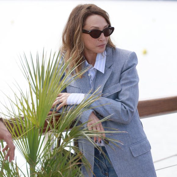 Laura Smet de la série Surface
La 8ème édition du festival CANNESERIES à Cannes
lundi 28 avril 2025. © Christophe Aubert via Bestimage