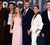 À 52 ans, l’ancienne Spice Girl devenue femme d’affaires assure avoir longtemps souffert d’un profond manque de confiance en elle, malgré une carrière internationale dans la musique, la mode et la beauté.

Romeo, Cruz, Harper, David, Victoria et Brooklyn Beckham - La série documentaire de Netflix présente la première des épisodes 1 et 2 de BECKHAM, au Cursor Mayfair, à Londres, le 3 octobre 2023. AGENCE / BESTIMAGE