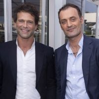 Augustin Trapenard (La Grande Librairie) partage la vie de Numa depuis plusieurs années, un homme éloigné du milieu de la télévision