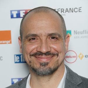 Alexandre Astier. 29e cérémonie des Trophées du film français à l'hôtel Intercontinental à Paris le 1er février 2022. © Christophe Aubert via Bestimage