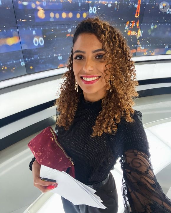 Isabelle Pibouleau, sur une photo publiée sur son compte Instagram le 5 janvier 2025.