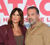 Elle a enfin trouvé le bonheur grâce à son mari, Karim...


Malika Ménard (Miss France 2010), enceinte et son mari Karim - Avant-première du film "Natacha, presque hôtesse de l'air" au cinéma Pathé Palace à Paris le 24 mars 2025. © Lionel Urman/Bestimage