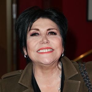 Liane Foly assiste au dévoilement du personnage de cire du nageur handicapé français Theo Curin au Musée Grevin à Paris, France. Photo by Nasser Berzane/ABACAPRESS.COM