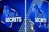 Bande-annonce de l'émission "La Boîte à secrets"