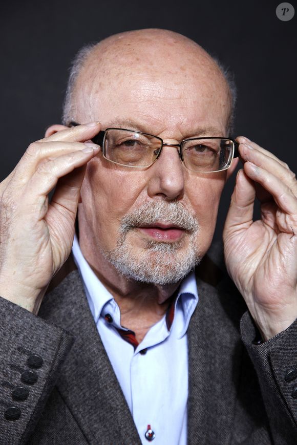 Jean-Francois Kahn - portrait (archive)
©CEDRIC PERRIN / BESTIMAGE