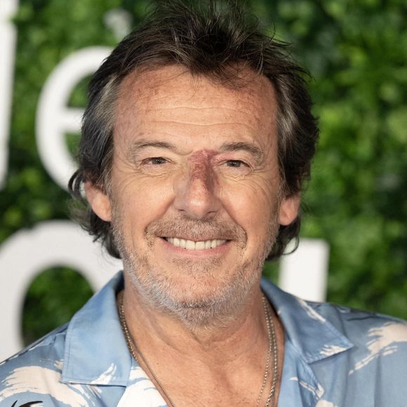 Jean-Luc Reichmann participe au photocall Leo Mattei, Brigade Des Mineurs lors du 62ème Festival TV de Monte-Carlo à Monaco. Photo David Niviere/Abaca