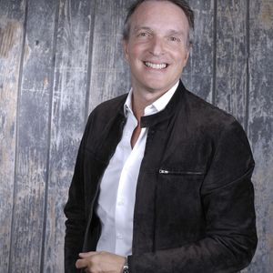 Portrait de Stéphane Rotenberg lors de l'enregistrement de l'émission "Le jet de luxe" le 15 mai 2025.

© Cédric Perrin / Bestimage