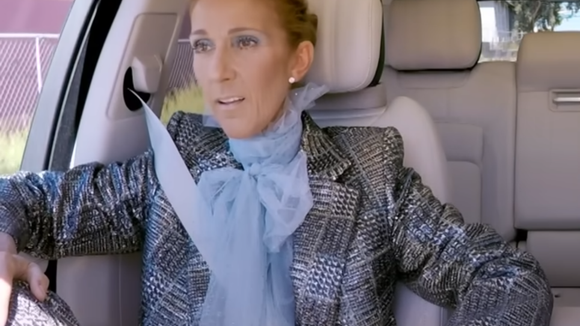 Céline Dion Carpool Karaoke /  "The Late Late Show with James Corden" sur YouTube