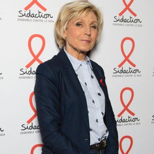 Evelyne Dheliat participe à la soirée de lancement du Sidaction 2022 à la Salle Wagram le 07 mars 2022 à Paris, France. Photo by Nasser Berzane/ABACAPRESS.COM