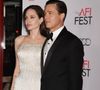 "Je ne crois pas que ce soit un événement si important, disons que les choses sont réglées. Légalement" a-t-il confié

Angelina Jolie et Brad Pitt - Première de "By the Sea" à Los Angeles le 5 novembre 2015 dans le cadre de l'Audi Opening Night Gala. JLPPA / Bestimage