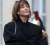 Sophie Marceau va bientôt relever un nouveau défi !
L'actrice Sophie Marceau - Arrivée des invités au dîner d'Etat en l'honneur du président chinois Xi Jinping et de sa femme la Première Dame Peng Liyuan au palais présidentiel de l'Elysée à Paris, France. © Stéphane Lemouton / Bestimage