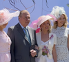Le Prix de Diane Longines a réuni ce dimanche 14 juin 2026 à l’hippodrome de Chantilly une nouvelle édition particulièrement suivie par le gotha international.

Les Bourdon des Deux-Siciles sur le compte Instagram du Point de Vue