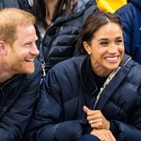 Des images inédites et une échographie... Meghan Markle sort le grand jeu pour un anniversaire très spécial avec Harry !