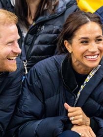 Des images inédites et une échographie... Meghan Markle sort le grand jeu pour un anniversaire très spécial avec Harry !