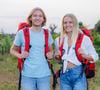 Les tourtereaux venus du Nord Etienne et Judith se retrouvent donc à la seconde place.
Etienne et Judith de "Pékin Express, la route des tribus légendaires"