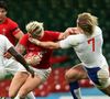 Et de préciser qu'il y a bien plus de rugbymen dans cette situation qu'on ne le pense :  "Le neurologue qui m’a suivi m’a dit que 70 % des joueurs professionnels avaient subi des dommages au cerveau."

L'équipe du Pays de Galles, Alix Popham, tient tête à l'équipe de France, Rémy Martin, lors du match des Invesco Perpetual Summer Series, Pays de Galles contre France, au Millennium Stadium de Cardiff, Royaume-Uni, le 26 août 2007. La France s'est imposée 34-7. Photo by David Jones/PA/Cameleon/ABACAPRESS.COM
