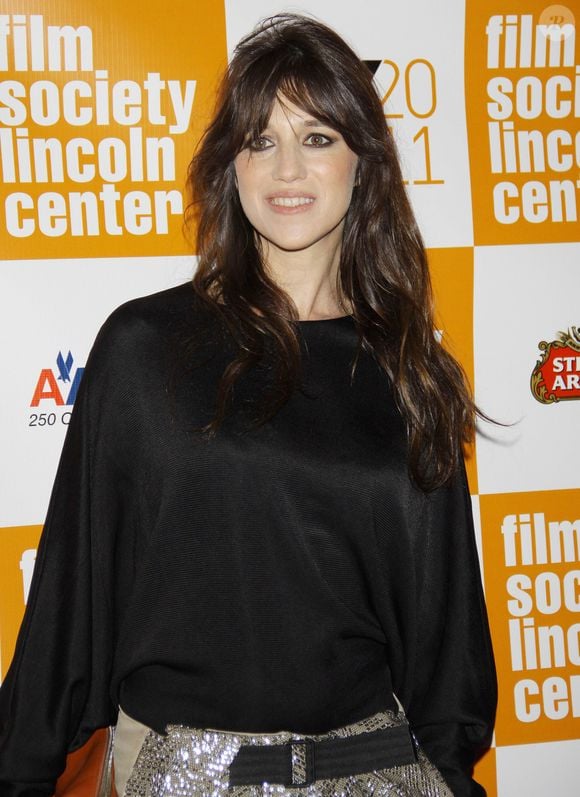 CHARLOTTE GAINSBOURG A LA PREMIEREE DU FILM "MELANCHOLIA", A NEW YORK.

©FAME PICTURES / BESTIMAGE