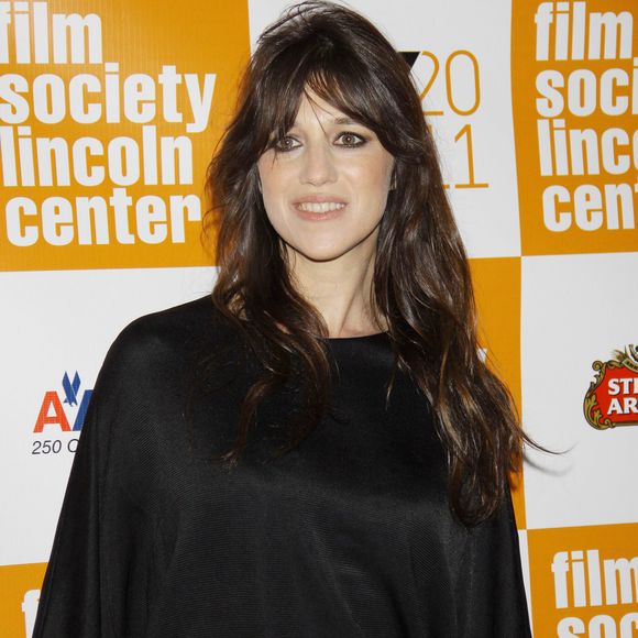 CHARLOTTE GAINSBOURG A LA PREMIEREE DU FILM "MELANCHOLIA", A NEW YORK.

©FAME PICTURES / BESTIMAGE