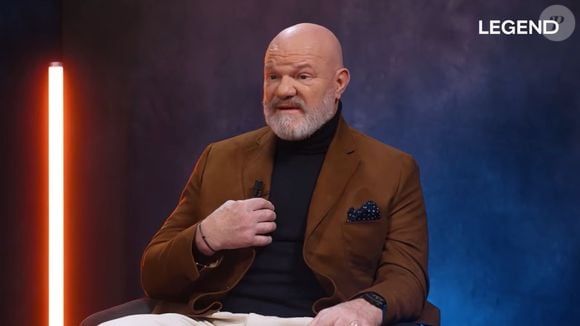 Philippe Etchebest était l'invité de Legend
Capture d'écran Legend sur YouTube
