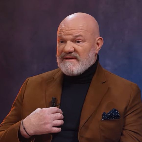 Philippe Etchebest était l'invité de Legend
Capture d'écran Legend sur YouTube