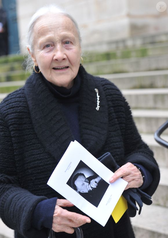 Elle a su toucher le public tant au théâtre qu’au cinéma.

Rétro - Décès de la sociétaire honoraire Catherine Samie à l'âge de 92 ans - Catherine Samie - Paris le 05 02 2012 - Obseques de Bernard Dheran a l'eglise St Roch a Paris 
VEEREN / BESTIMAGE