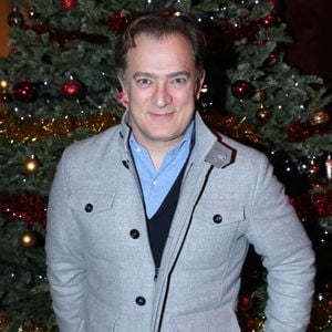 "J'évite les repas gras, l'alcool et je ne bois pas de café pendant vingt-quatre heures avant de monter sur scène"
Exclusif - Renaud Capuçon au spectacle "Laurent Gerra se met à table !" au Casino de Paris le 18 décembre 2024.
© Bertrand Rindoff / Bestimage
