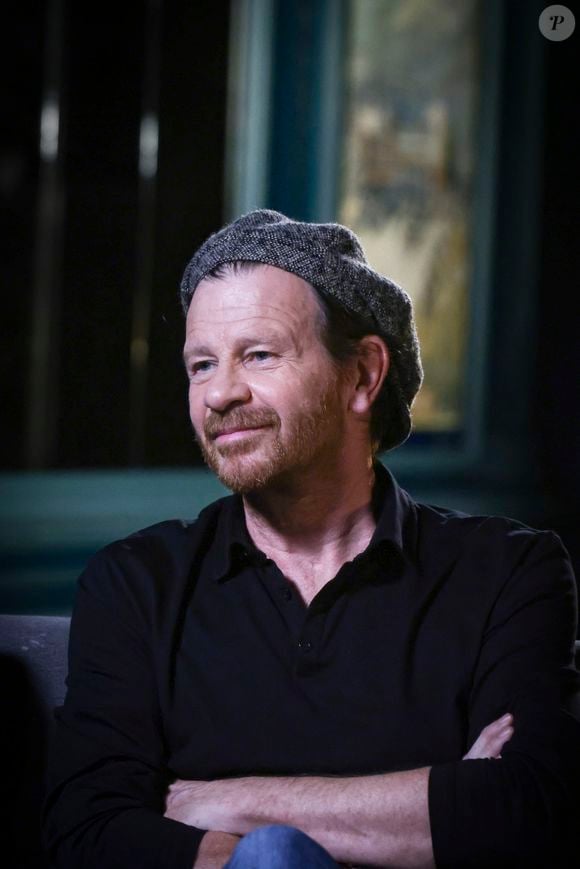 Exclusif - Philippe Lelièvre - Enregistrement de l'émission "OlympiaScope", présentée par B.Montiel et diffusée le 4 décembre sur Olympia TV, une chaîne du groupe Canal+ et en replay sur myCANAL. Le 11 octobre 2023 © Jack Tribeca / Bestimage
